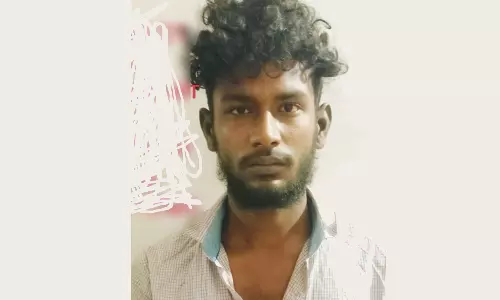 கூடுவாஞ்சேரியில் கொள்ளையடித்த நகையை அடகு வைக்க வந்தபோது சிக்கிய வாலிபர்