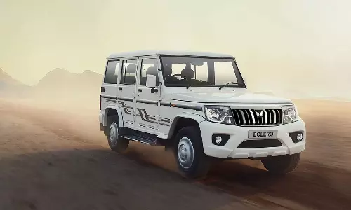 ஸ்கார்பியோ, பொலிரோ எலெக்ட்ரிக் வெர்ஷன்கள்.. மாஸ் காட்டும் மஹிந்திரா..!