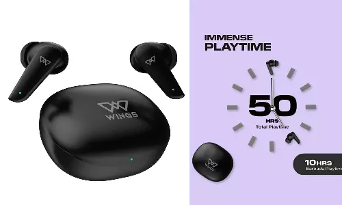 விலை ரூ. 899 தான்.. 50 மணி நேர பிளேபேக் வழங்கும் புது இயர்பட்ஸ் அறிமுகம்!