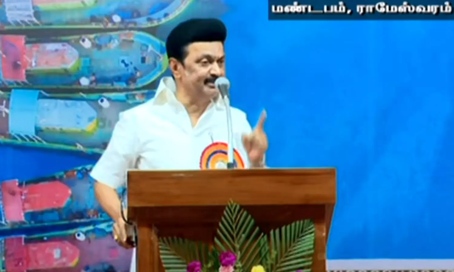 மோடியின் ஆட்சி பலவீனமானது: முதலமைச்சர் மு.க.ஸ்டாலின் மோடியின் ஆட்சி பலவீனமானது: முதலமைச்சர் மு.க.ஸ்டாலின்