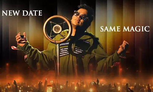 மறக்குமா நெஞ்சம் - புதிய தேதியை அறிவித்த ஏ.ஆர்.ரஹ்மான்