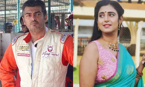 யாரையும் கெடுக்காம சொந்த முயற்சியில மேல வந்தவரு அஜித்- கஸ்தூரி பதிவு