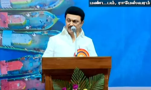 மீன்பிடி தொழிலில் இந்தியாவிலேயே ஐந்தாவது பெரிய மாநிலம் தமிழ்நாடு: முதலமைச்சர் மு.க.ஸ்டாலின்