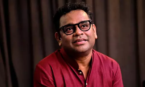 மாமன்னன் 20-30 வருஷமா எனக்குள் இருந்த ஆதங்கம்- மனம் திறந்த ஏ.ஆர்.ரகுமான்