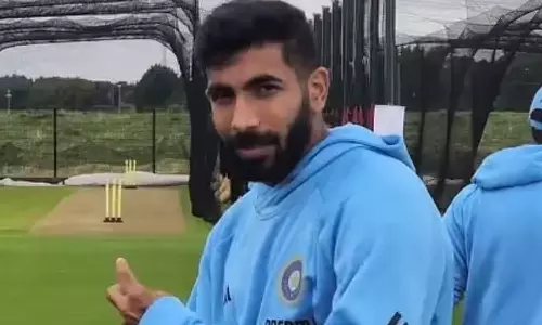 என் மீதான எதிர்பார்ப்புகள் பற்றி கவலையில்லை- பும்ரா