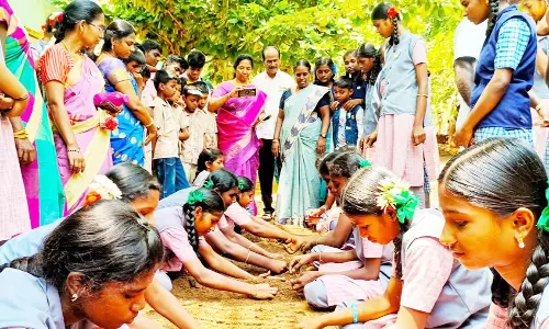 மீண்டும் புத்துயிர் பெறும் மரபு வழி விளையாட்டு போட்டிகள்