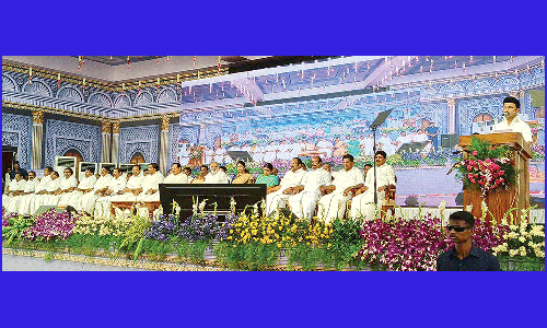 மக்கள் நலனில் அக்கறையில்லாத பிரதமர் மோடி-உள்துறை மந்திரி தி.மு.க.வை விமர்சிக்கின்றனர்