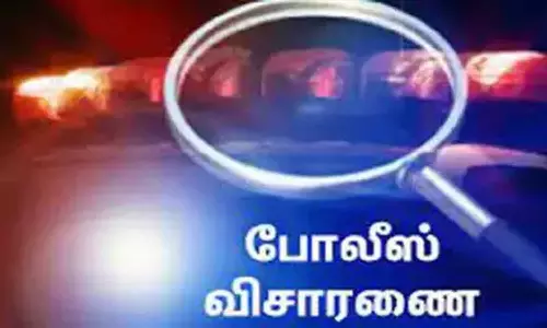 பட்டாக்கத்தியுடன் ரீல்ஸ் செய்த 4 வாலிபர்களிடம் போலீசார் விசாரணை- லைக்கிற்கு ஆசைப்பட்டு சிக்கினர்