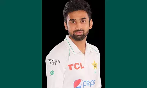 பாகிஸ்தான் அணி பந்துவீச்சே உலகில் சிறந்தது- அப்துல்லா ஷபீக்