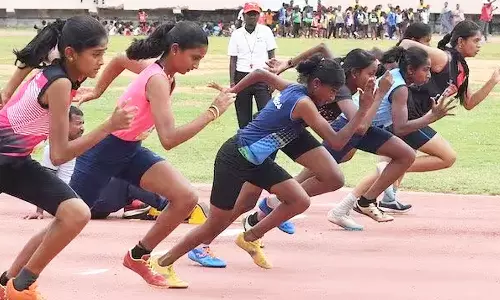 கிருஷ்ணகிரியில் 27-ந் தேதி இளையோர் தடகள சாம்பியன்ஷிப் போட்டிகள்