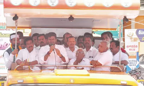 ஆட்சிக்கு வரும் போதெல்லாம் குமரி மாவட்டத்தை தி.மு.க. புறக்கணிக்கிறது  அண்ணாமலை குற்றச்சாட்டு