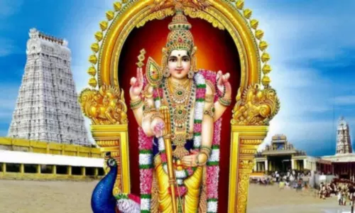 சஷ்டி யாகம்!