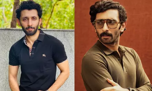 ரசிகர்கள் அறியாத பக்கம்.. யார் இந்த வசந்த் ரவி..?