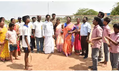 திருக்கழுக்குன்றம் குறுவட்ட பூப்பந்து போட்டி - அரசு பள்ளிகள் அதிகளவில் வெற்றி