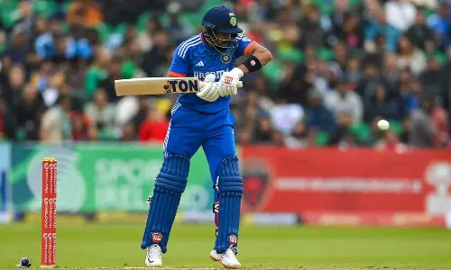 முதல் டி20 போட்டி - 2 ரன்கள் வித்தியாசத்தில் இந்தியா வெற்றி