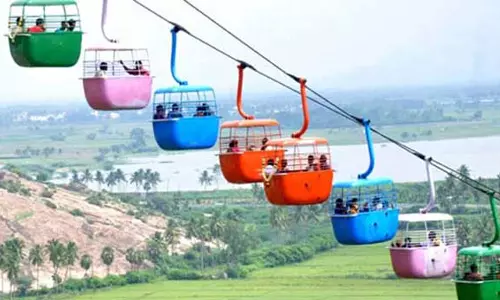 வருடாந்திர பராமரிப்பு பணி- பழனியில் ரோப்கார் சேவை இன்று முதல் நிறுத்தம்