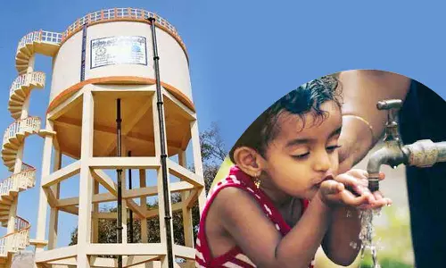 4-வது குடிநீர் திட்டம் மூலம்  24 மணி நேரமும் குடிநீர் வினியோகம் முதல்கட்ட பணிகள் விரைவில் தொடக்கம்