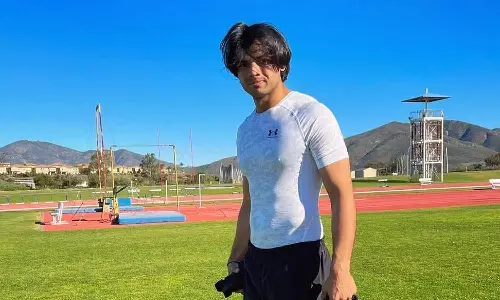 நீரஜ் சோப்ரா மகுடம் சூடுவாரா? உலக தடகள போட்டி ஹங்கேரியில் இன்று தொடக்கம்