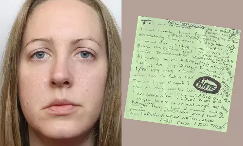 7 பச்சிளங் குழந்தைகளை கொன்ற நர்சு- இந்திய வம்சாவளி டாக்டர் உதவியால் சிக்கினார்