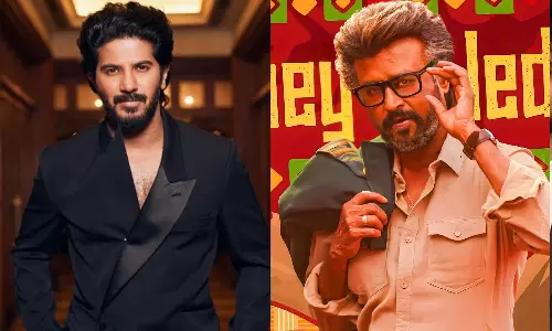 ரியல் கிங் என்பதை ரஜினி நிரூபித்துள்ளார்- துல்கர் சல்மான்