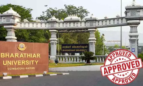 9 கல்லூரிகளில் 21 பாடப்பிரிவு நிறுத்தம் பாரதியார் பல்கலைக்கழக  சிண்டிகேட் ஒப்புதல்