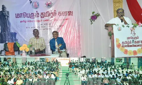 சிறந்த நூல்களை வாசித்தால் மாணவர்களின் ஆளுமை அதிகரிக்கும்