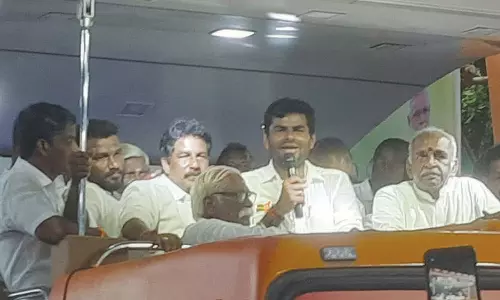 பிரதமர் மோடியை குறை சொல்வதையே மு.க.ஸ்டாலின் முழு நேர வேலையாக கொண்டுள்ளார்- அண்ணாமலை