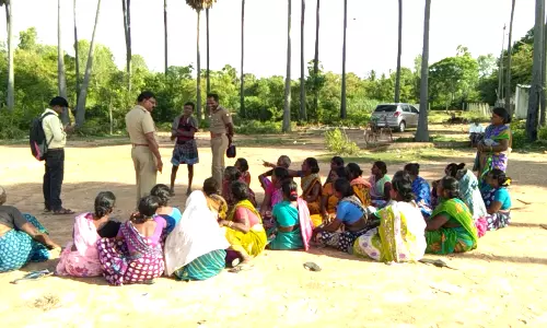 புதிதாக திறக்கப்பட்ட டாஸ்மாக் மூடல்