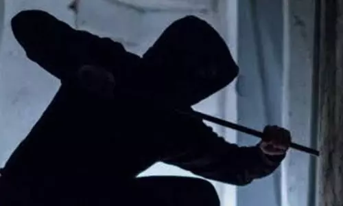 தனியார் நிறுவன அதிகாரி வீட்டில் பணம் திருட்டு