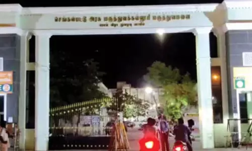 அரசு ஆஸ்பத்திரியில் தீக்காயம் சிகிச்சை பிரிவு தொடங்கப்படுமா? உயிரிழப்பு அதிகமாவதாக குற்றச்சாட்டு