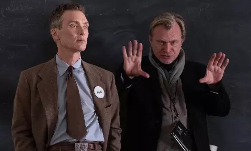 இந்தியாவில் வசூலில் அதிரடிகாட்டிய ஓப்பன்ஹெய்மர்