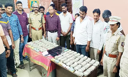 ஆந்திரா, கர்நாடகாவை சேர்ந்தவர்கள் உள்பட 17 பேர் கைது