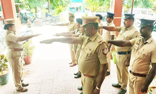 நல்லிணக்க நாள் உறுதிமொழி ஏற்பு