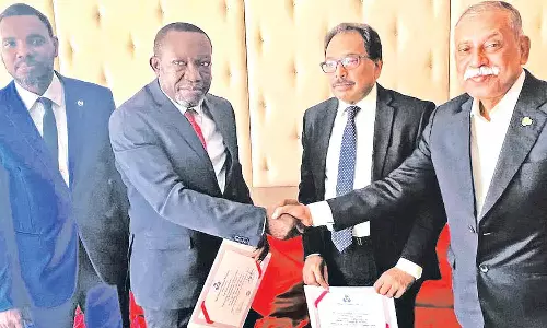 பிம்ஸ் மருத்துவமனை புரிந்துணர்வு ஒப்பந்தம்