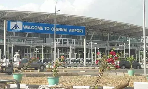 கம்போடியா நாட்டில் இருந்து சென்னை விமானத்தில் கடத்தி வந்த ரூ.35 கோடி போதைப்பொருள் பறிமுதல்