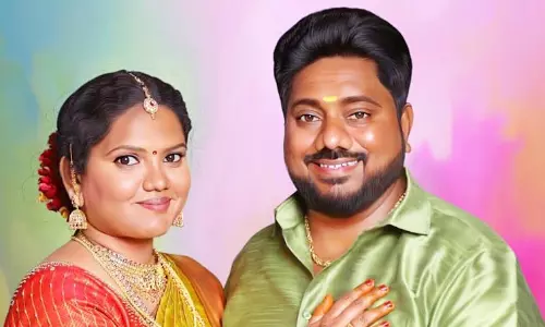 விஜய் மக்கள் இயக்க பிரமுகர் திருமணம்