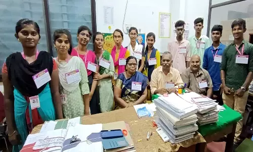 தமிழகத்தில் மருத்துவத்துறையில் காலியாக உள்ள மருந்தாளுநர் பணியிடங்களை நிரப்ப வேண்டும்- மருந்தாளுநர்கள் சங்கத்தினர் கோரிக்கை