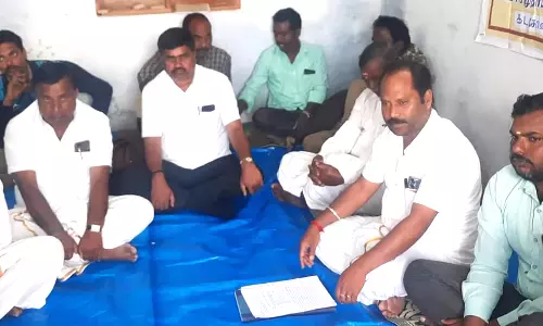 உல்லத்தி ஊராட்சியில் கிராமசபை கூட்டம்