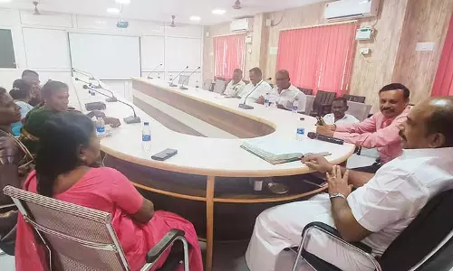 ஆழ்வார்திருநகரி ஊராட்சி ஒன்றிய கூட்டத்தில்  85 தீர்மானங்கள் நிறைவேற்றம்