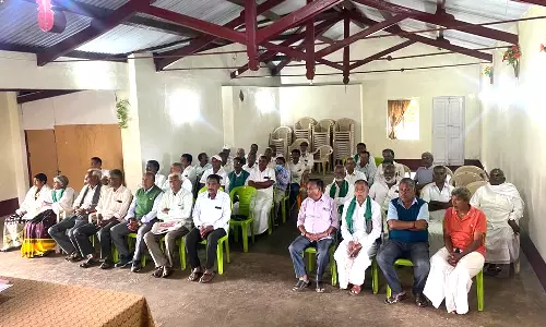 ஊட்டியில் தேயிலை விவசாயிகள் அக்டோபர் 23-ந்தேதி ஆர்ப்பாட்டம்