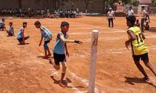 குறுவட்ட அளவிலான கோகோ போட்டிகள்