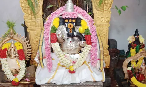 ஒலம்பஸ் விநாயகர் கோவில் கும்பாபிஷேகம் நாளை நடக்கிறது