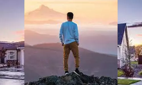 ஓடிக்கொண்டே இருக்கும் மனம்!