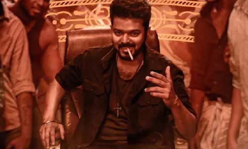 லியோ இசை வெளியீட்டு விழா எப்போது .. வெளியான தகவல்