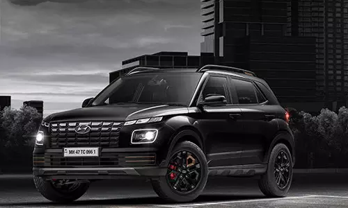 ஏகப்பட்ட மாற்றங்களுடன் ஹூண்டாய் வென்யூ நைட் எடிஷன் இந்தியாவில் அறிமுகம்..!