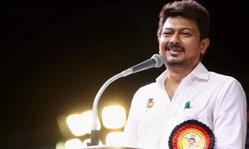 எங்களுக்கு இ.டி பார்த்தும் பயமில்லை.. மோடி பார்த்தும் பயமில்லை- அமைச்சர் உதயநிதி