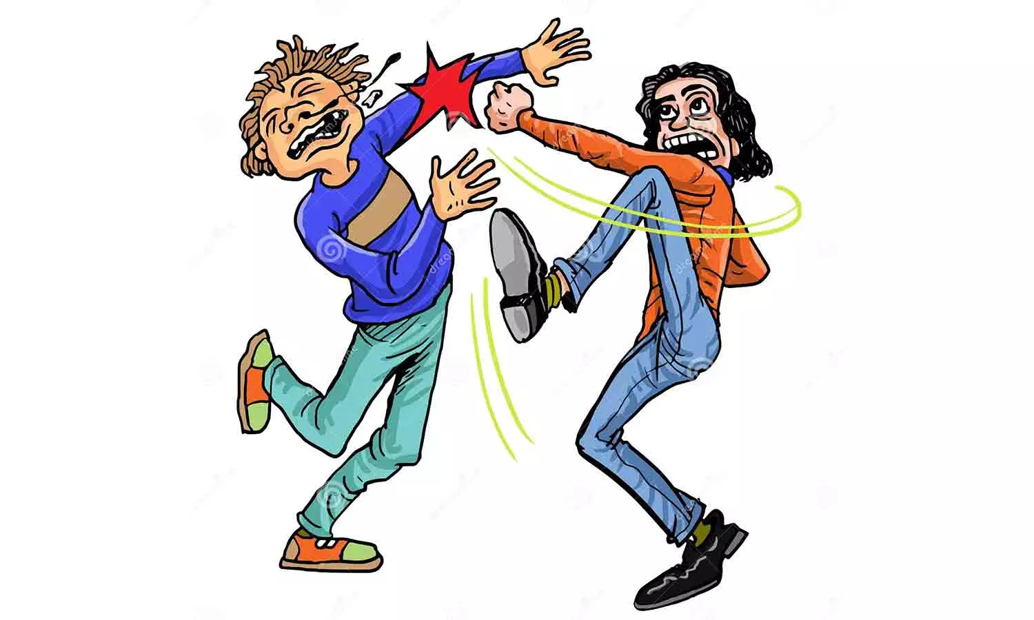 நிலத்தகராறில் விவசாயி மீது தாக்குதல் நிலத்தகராறில் விவசாயி மீது தாக்குதல்