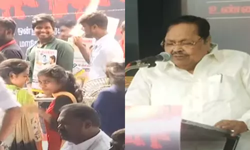 மாணவர்களின் மரணம் பற்றி மத்திய அரசு கவலைப்படவில்லை- அமைச்சர் துரைமுருகன்