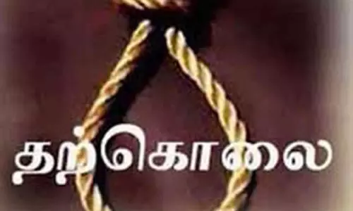 பெயிண்டர் தூக்கிட்டு தற்கொலை