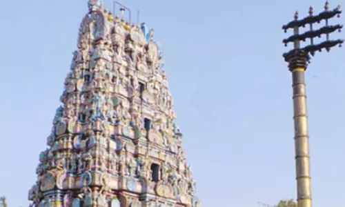 அரக்கோணம் தக்கோலம் பேரூர் கங்காதீஸ்வரர் கோவில் கும்பாபிஷேகம்